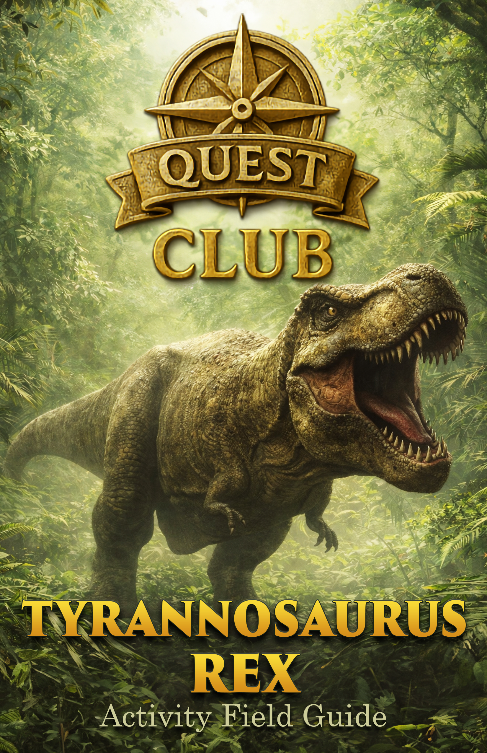 Tyrannosaurus Rex