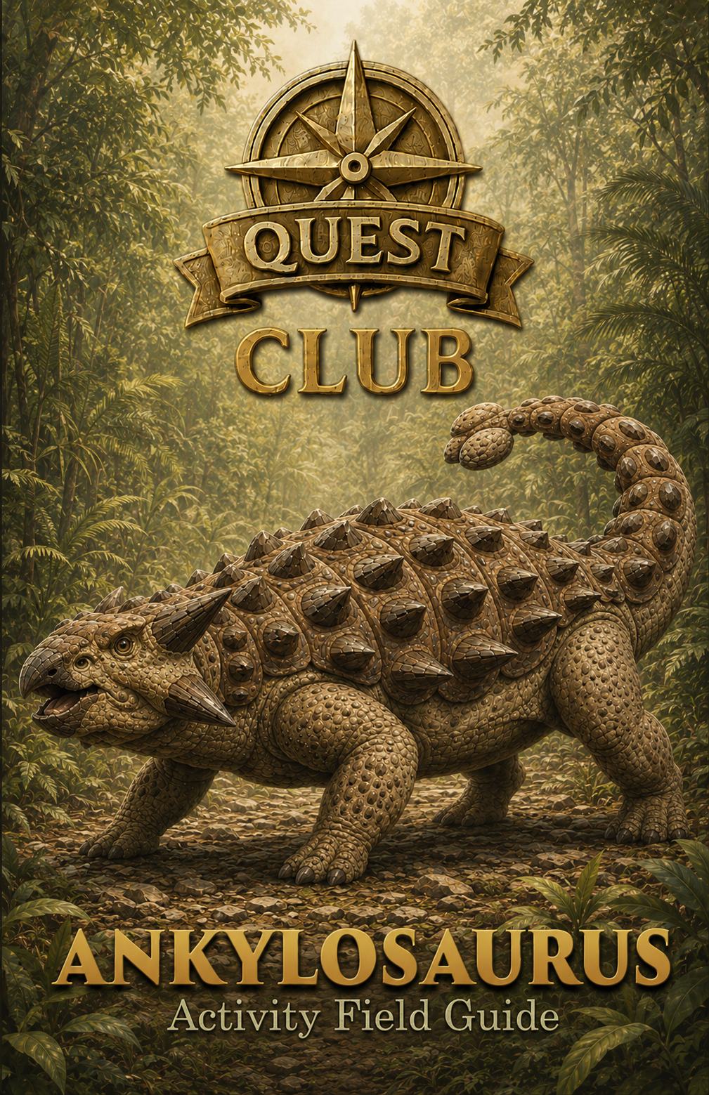 Ankylosaurus